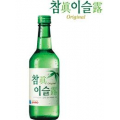Licor de Soju (CHAM ISUL) 330ml Licor de Soju (CHAM ISUL) 330ml